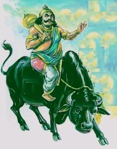 http://gloriousindia.in/indian-mythology/lesser-gods/yama/
